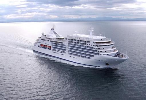 El elegante Silver Spirit es el nuevo buque de SilverSea